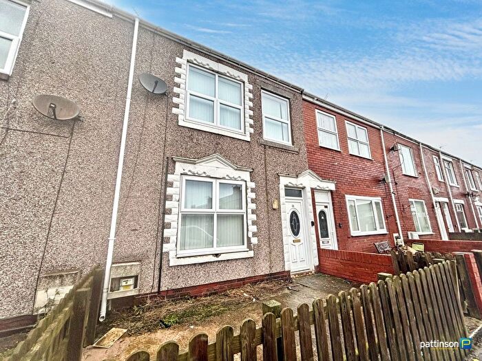 3 Bedroom Terraced House To Rent In Castle Terrace, Ashington, NE63