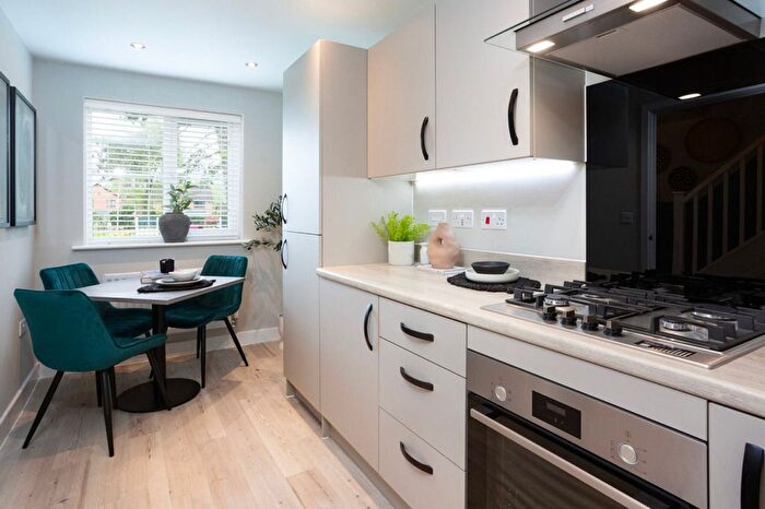 2 Bedroom Semi-Detached House For Sale In "The Cartwright" At Fordham Road, Newmarket, CB8