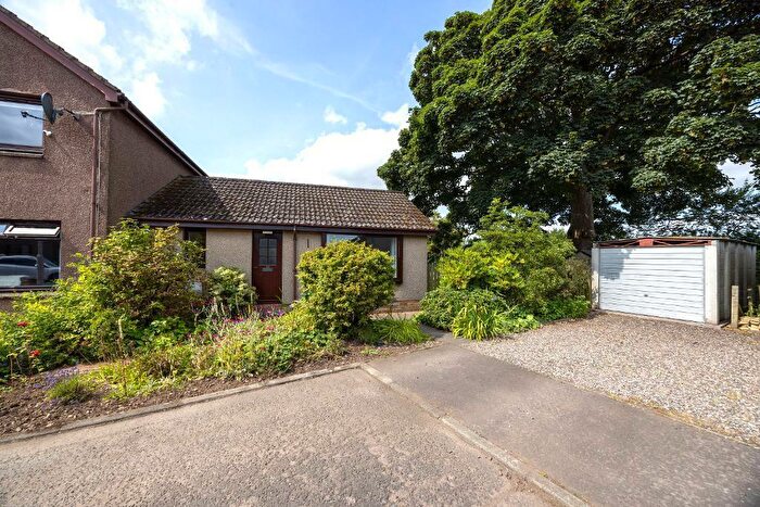 2 Bedroom Bungalow For Sale In Castle Park, Ceres, KY15