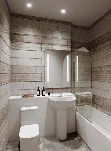 Studio For Sale In Gardner Street, M6