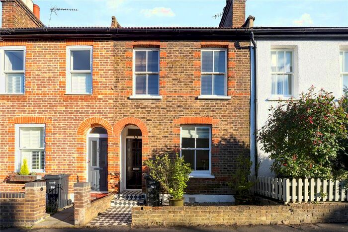 2 Bedroom Terraced House To Rent In Cowley Road, London, E11
