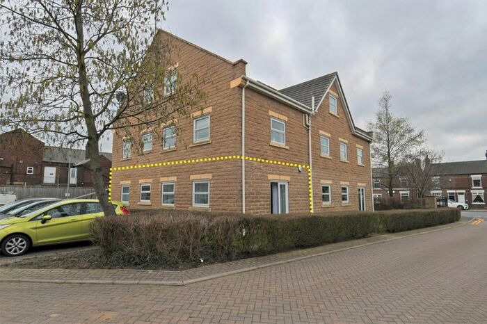 2 Bedroom Flat To Rent In Wentworth Mews, Ackworth, Pontefract, WF7