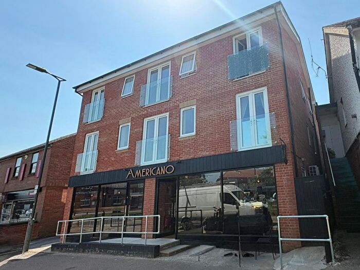 Property To Rent In Salisbury Road, Southampton, SO40