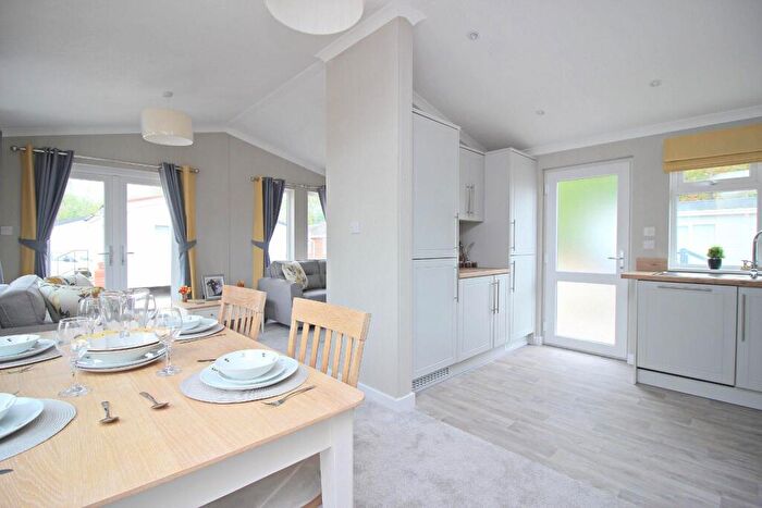 2 Bedroom Detached Bungalow For Sale In Angel Of The North Residential Park, Birtley, DH2
