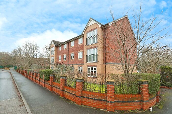 2 Bedroom Flat For Sale In Carriage Drive, Hartford, Northwich, CW8