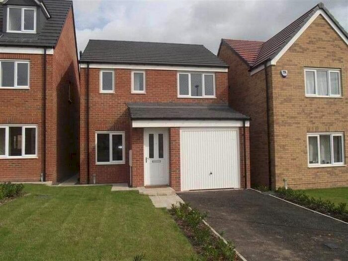 3 Bedroom Detached House To Rent In Maidstone Gardens, Ashington, NE63