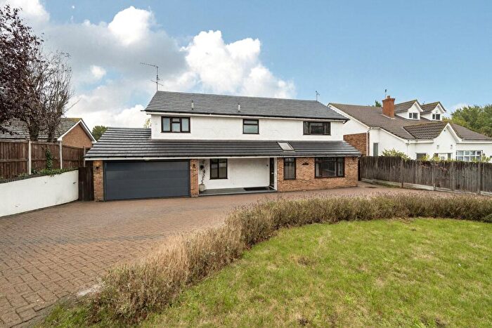 4 Bedroom Detached House For Sale In Powers Hall End, Witham, Essex, CM8