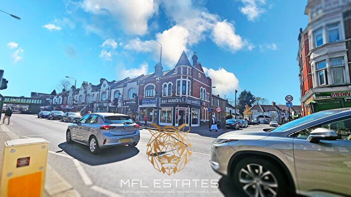 1 Bedroom Flat To Rent In London Road, London, SW16