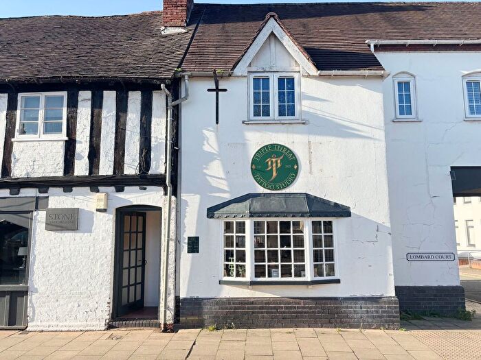 Retail To Rent In Lombard Street, Lichfield, WS13