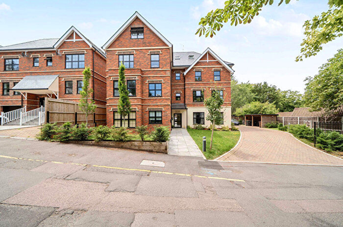 2 Bedroom Flat For Sale In Mera Heights, Church Road, Kenley, CR8