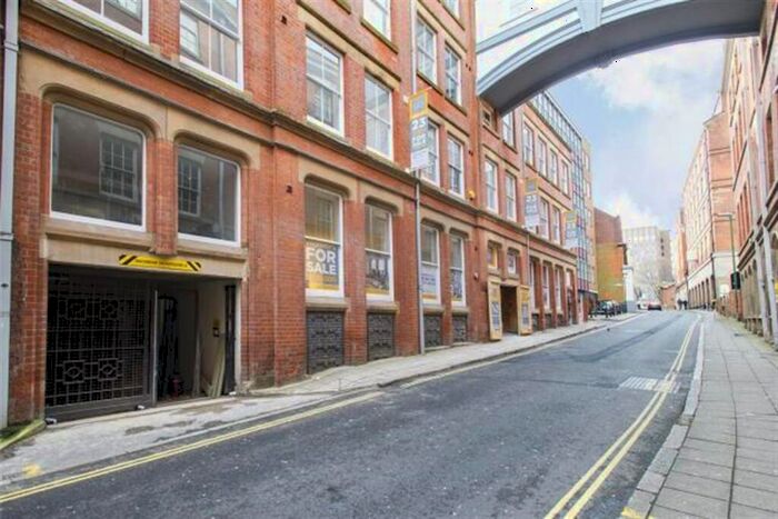 1 Bedroom Apartment To Rent In Drapers Bridge, - Hounds Gate, Nottingham, NG1
