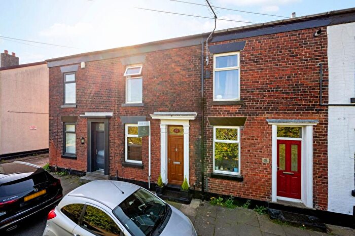 2 Bedroom Terraced House For Sale In Heaton Road, Lostock, BL6