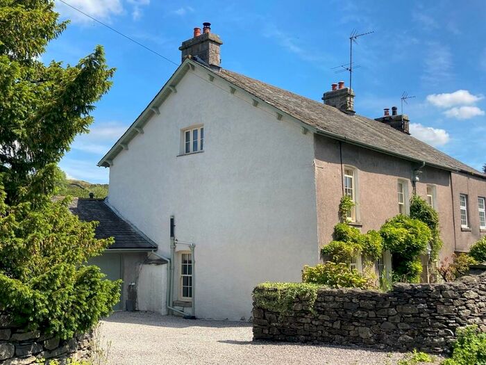 3 Bedroom Semi-Detached House For Sale In Greensyke, Newton In Cartmel, LA11