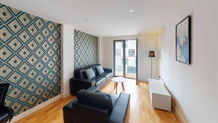 1 Bedroom Apartment To Rent In Marlborough Street, Liverpool, L3