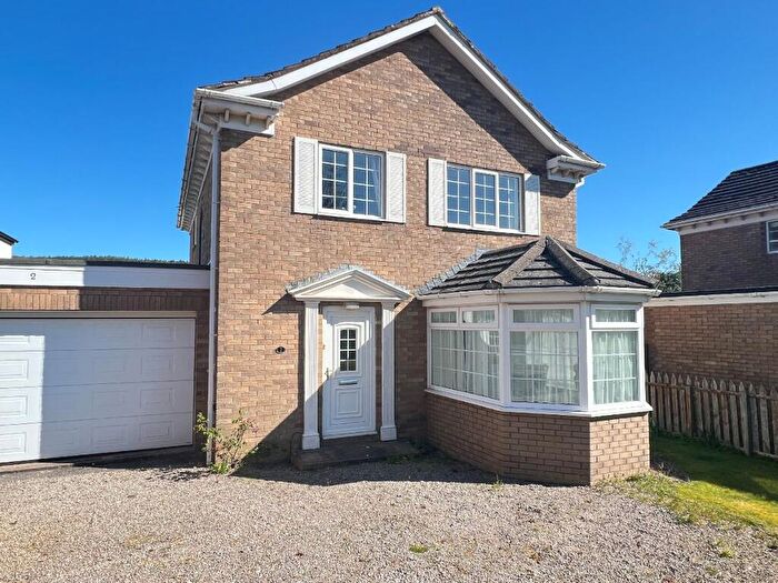 3 Bedroom Detached House For Sale In Park Close, Penrith, CA11