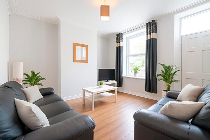 3 Bedroom House To Rent In City Road, Sheffield, S2