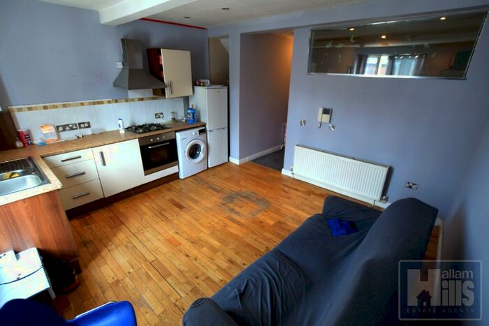1 Bedroom Flat To Rent In Abbeydale Road, Sheffield, S7