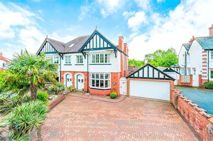 4 Bedroom Semi-Detached House For Sale In Holyhead Road, Wellington, Telford, Shropshire, TF1
