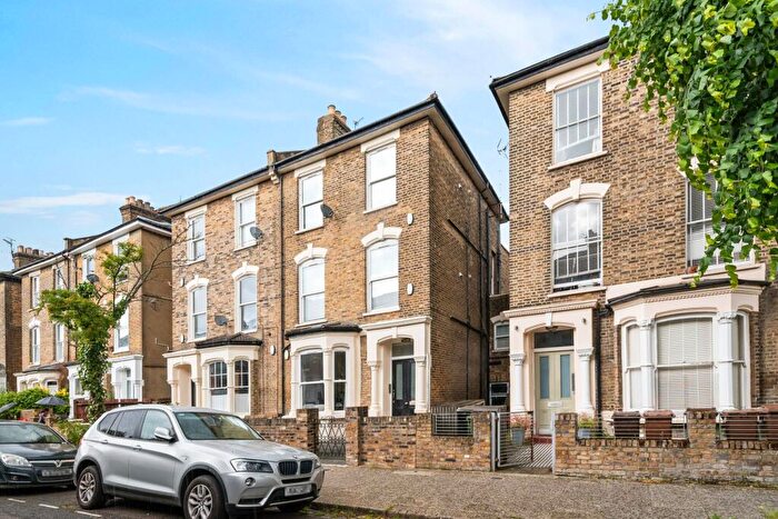 1 Bedroom Flat To Rent In Wilberforce Road, London, N4