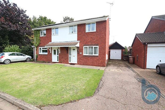3 Bedroom Semi-Detached House To Rent In Partridge Grove, Peterborough, Cambridgeshire, PE4