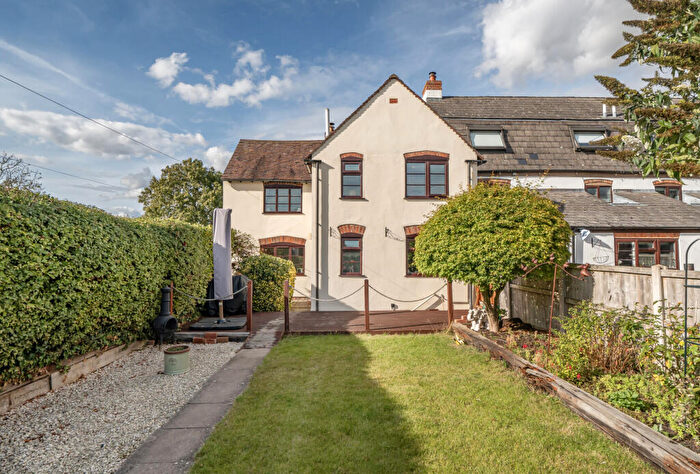 3 Bedroom End Of Terrace House For Sale In Walton Cardiff, Tewkesbury, Gloucestershire, GL20