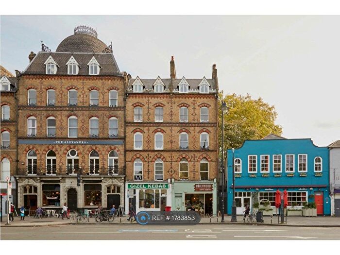 1 Bedroom Flat To Rent In Clapham Common South Side, London, SW4