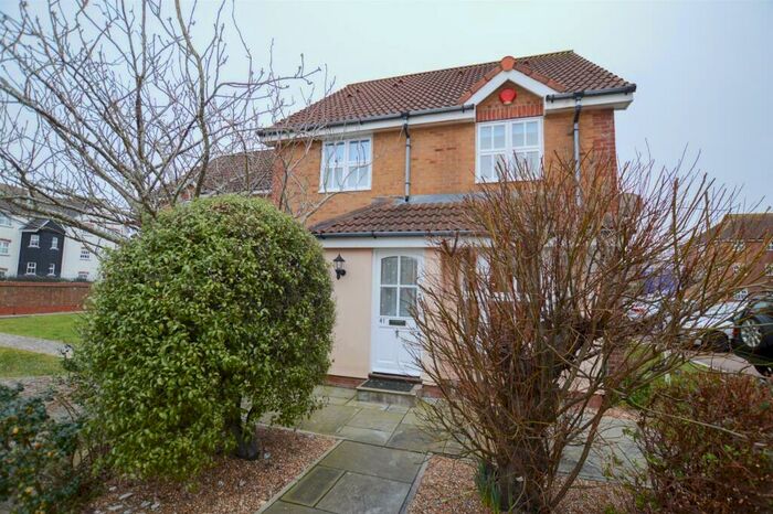 2 Bedroom Terraced House To Rent In Quebec Close, Eastbourne, BN23
