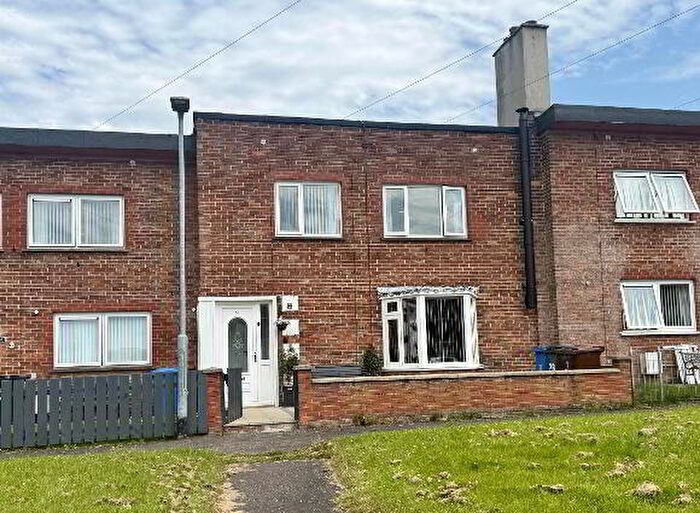 3 Bedroom Terrace House For Sale In Burntollet Way, Belfast, BT6