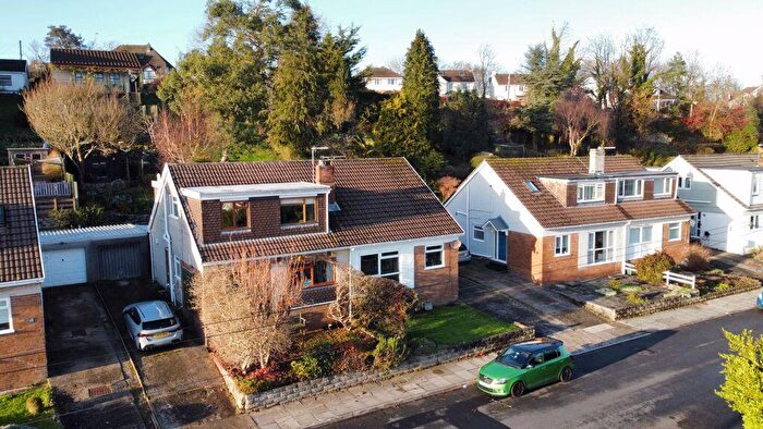 4 Bedroom Semi-Detached House For Sale In Geraints Way, Cowbridge, The Vale Of Glamorgan, CF71