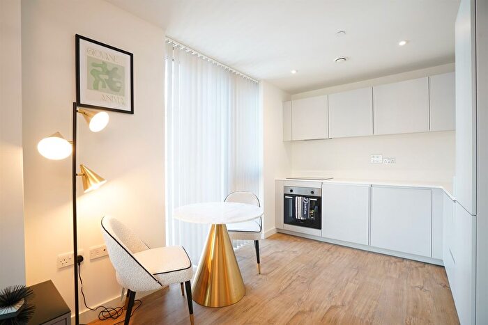 1 Bedroom Flat For Sale In South Central, Birmingham, B5
