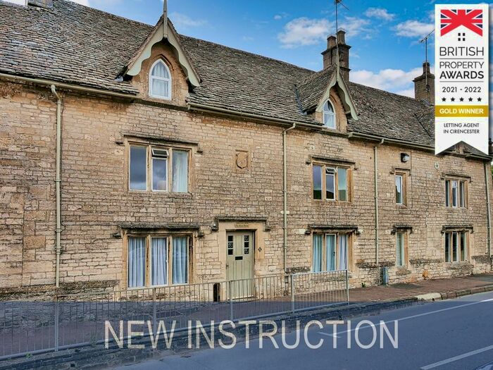 5 Bedroom Town House To Rent In High Street, Northleach, Cheltenham, GL54