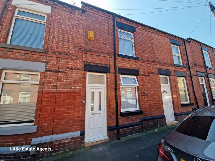 2 Bedroom Terraced House To Rent In Bronte Street, St. Helens, WA10