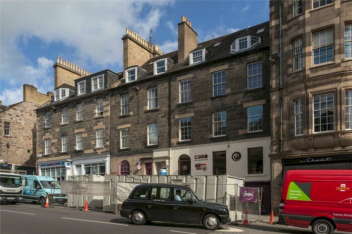 1 Bedroom Flat To Rent In Frederick Street, New Town, Edinburgh, EH2