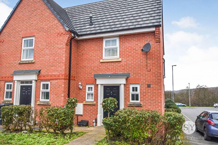 1 Bedroom Property To Rent In Whitaker Drive, Blackburn, BB2