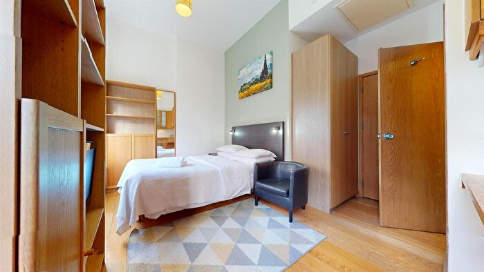 Studio To Rent In Mabledon Place, London, WC1H