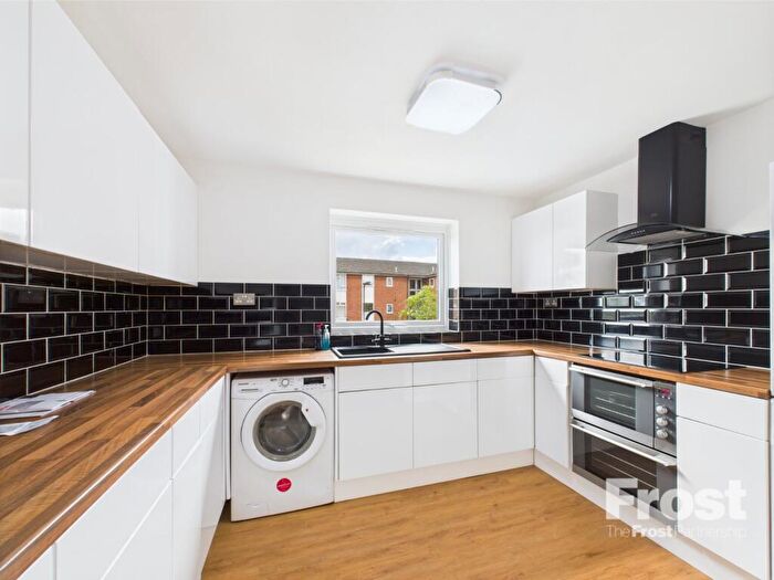 2 Bedroom Apartment To Rent In Sandringham Court, Slough, Berkshire, SL1