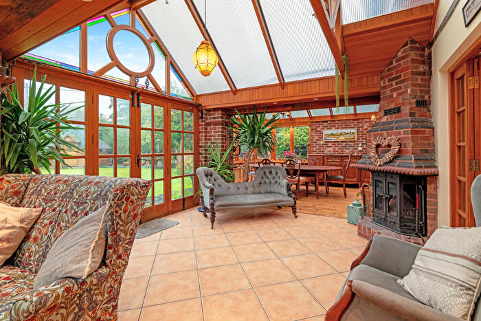 6 Bedroom Detached House For Sale In Birmingham Road Lea Marston Sutton Coldfield, West Midlands, B76