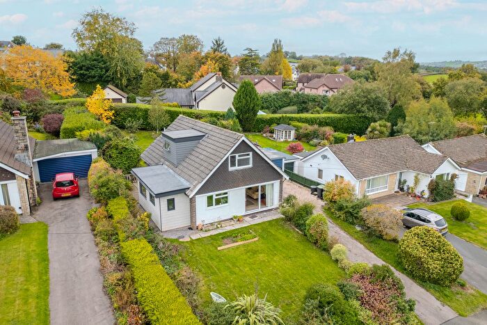 4 Bedroom Detached House For Sale In Orchard Rise, Shirenewton, NP16