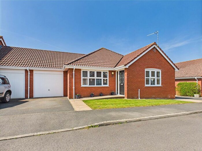 2 Bedroom Detached Bungalow For Sale In Tinkers Way, Downham Market, PE38