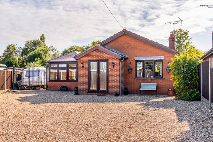 2 Bedroom Detached Bungalow For Sale In Clough Road Holbeach Bank, Holbeach, PE12
