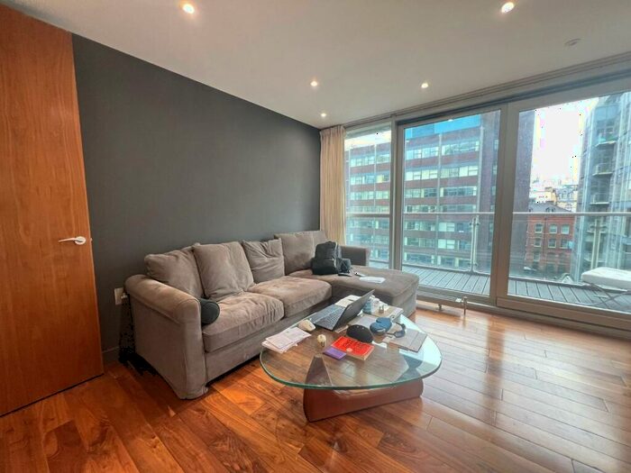 2 Bedroom Apartment To Rent In Clowes Street, Salford, M3