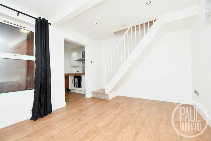 2 Bedroom Terraced House To Rent In Marine Passage, Great Yarmouth, NR30