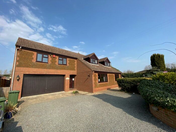 4 Bedroom Detached House To Rent In Lynn Road, Southery, Downham Market, PE38