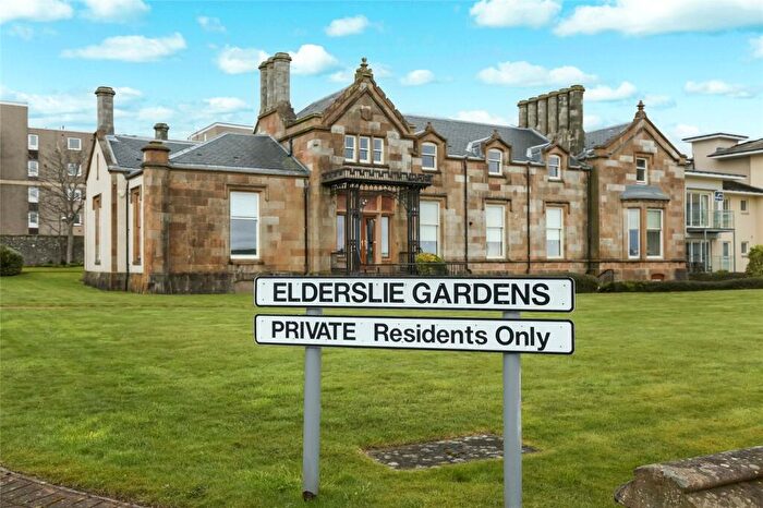 2 Bedroom Flat For Sale In Elderslie Gardens, Largs, North Ayrshire, KA30