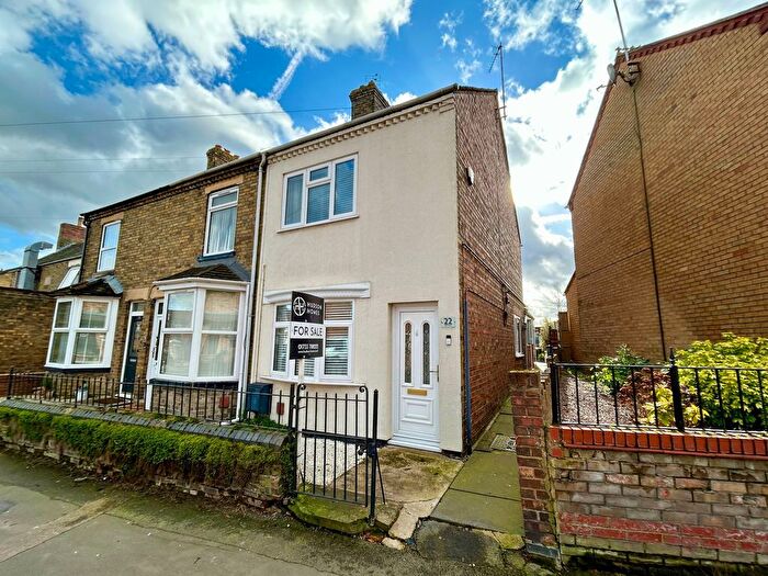 3 Bedroom End Of Terrace House For Sale In Main Street, Farcet, PE7