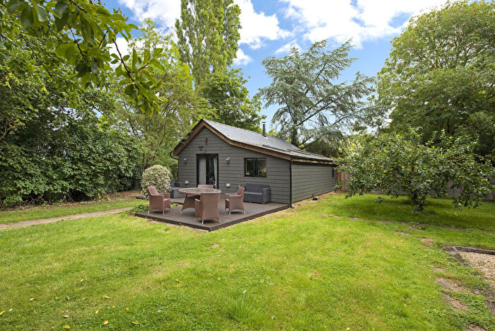 2 Bedroom Bungalow For Sale In Old Church Lane, Colne, Huntingdon, Cambridgeshire, PE28
