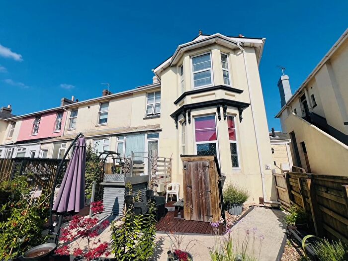 1 Bedroom Maisonette To Rent In Dartmouth Road, Paignton, TQ4