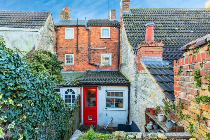 2 Bedroom Terraced House For Sale In Huntingdon Road, Thrapston, Kettering, NN14