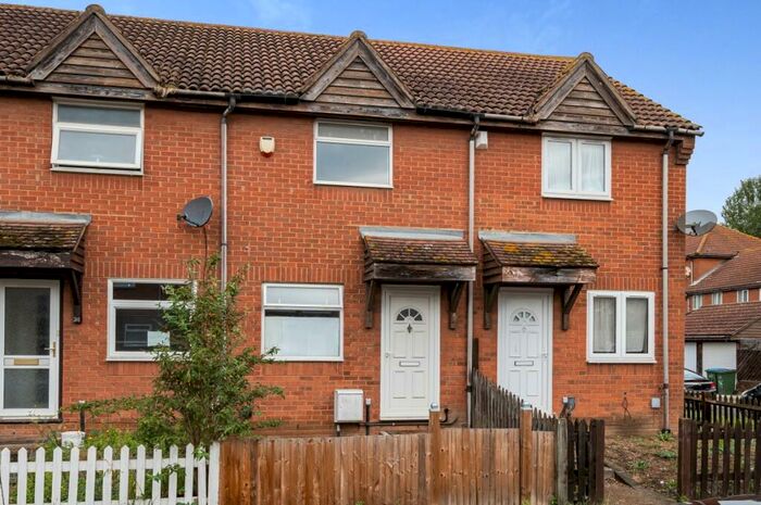 1 Bedroom Terraced House To Rent In Nuthatch Gardens London, SE28