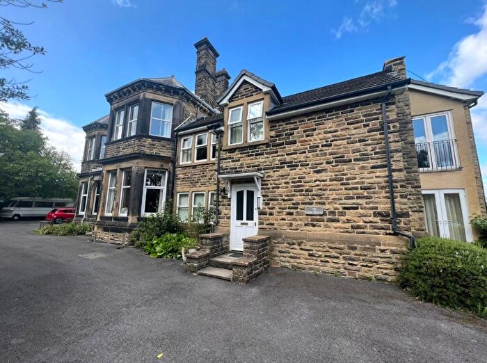 1 Bedroom Flat To Rent In King House, Kings Road, Ilkley, West Yorkshire, LS29